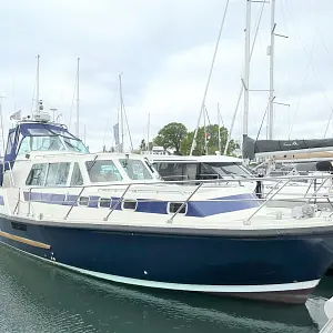 1988 Aquastar 38 OCEAN RANGER