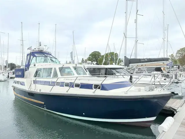 Aquastar 38 OCEAN RANGER