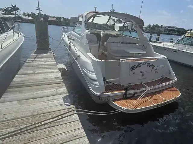 Sea Ray 330 Sundancer