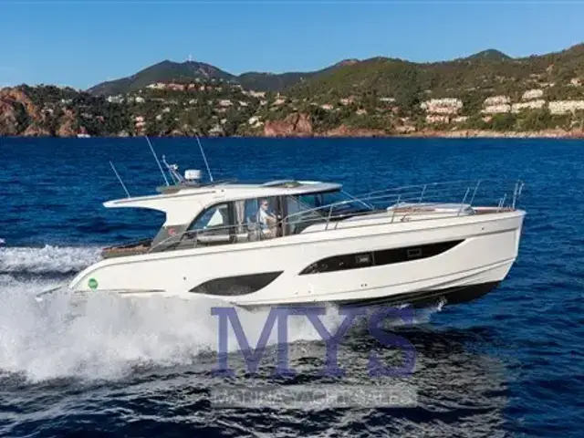 Marex 440 Gourmet Cruiser