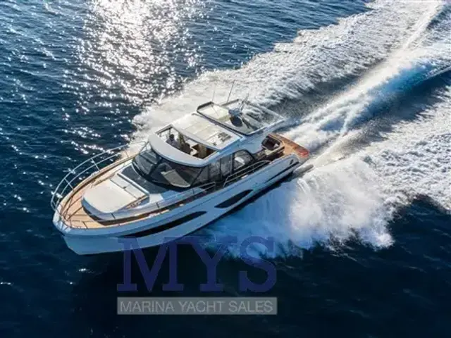 Marex 440 Gourmet Cruiser