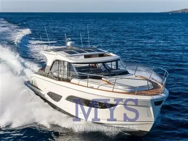 Marex 440 Gourmet Cruiser