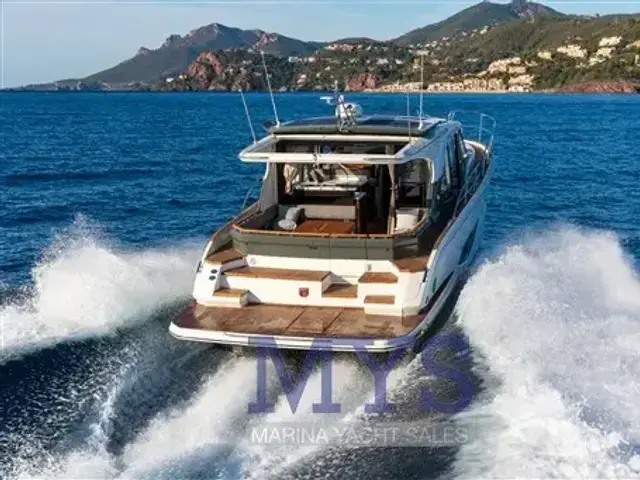 Marex 440 Gourmet Cruiser