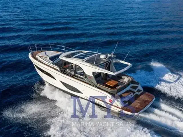 Marex 440 Gourmet Cruiser