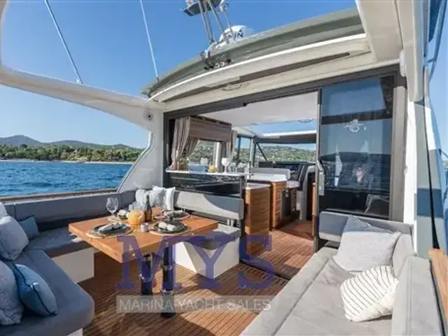 Marex 440 Gourmet Cruiser