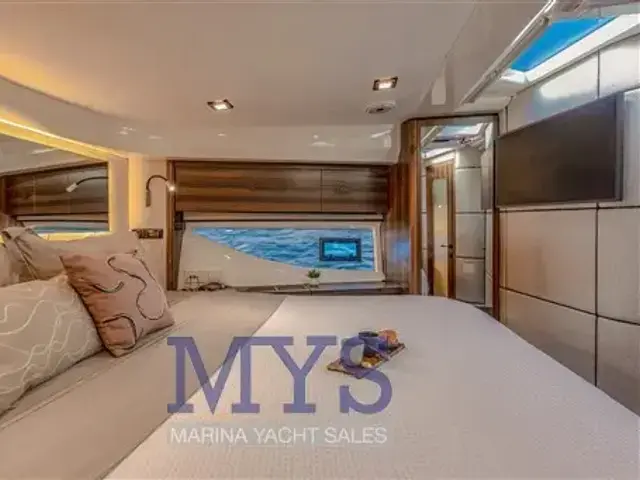 Marex 440 Gourmet Cruiser