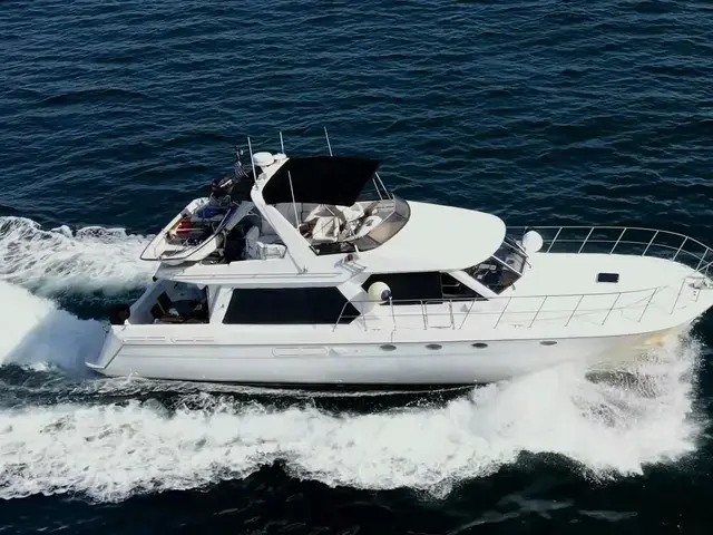 Navigator Classic Pilothouse