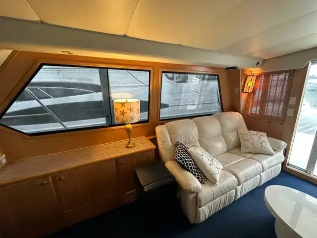 Navigator Classic Pilothouse