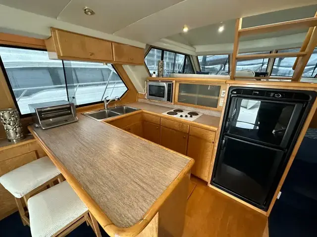 Navigator Classic Pilothouse