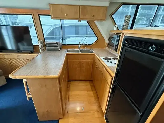 Navigator Classic Pilothouse