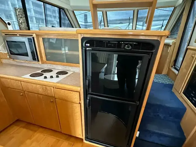 Navigator Classic Pilothouse