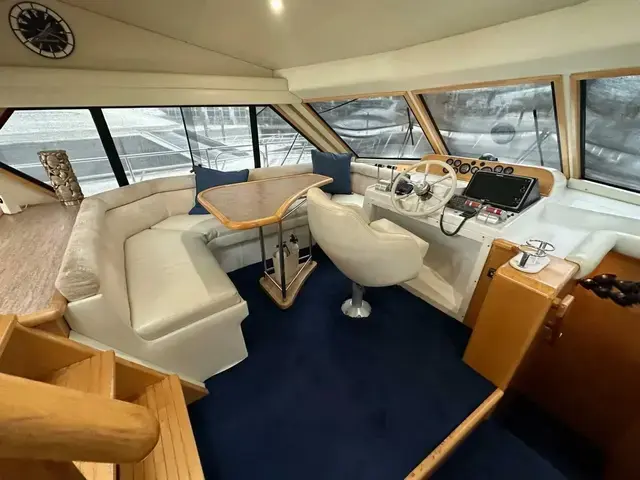 Navigator Classic Pilothouse