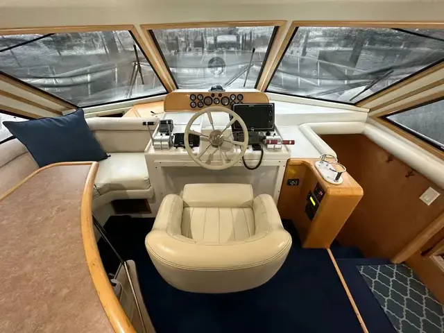 Navigator Classic Pilothouse