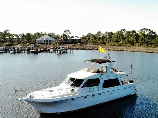 Navigator Classic Pilothouse