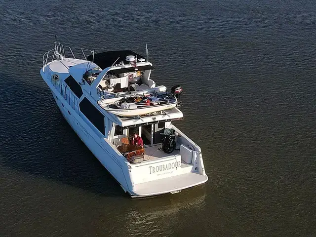 Navigator Classic Pilothouse