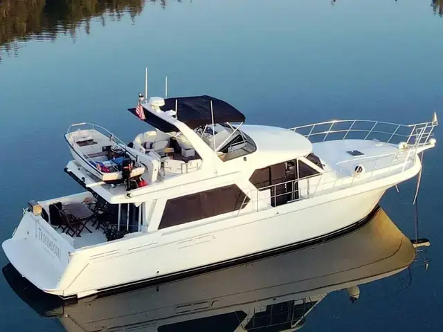 Navigator Classic Pilothouse