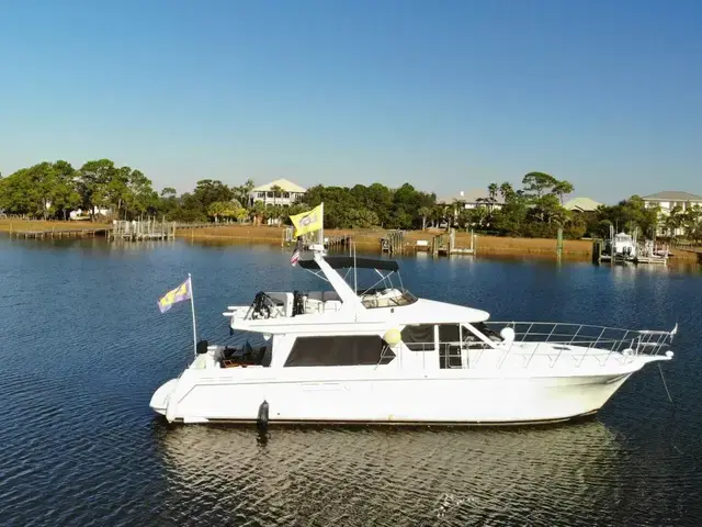 Navigator Classic Pilothouse