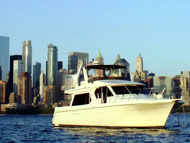 Navigator Classic Pilothouse