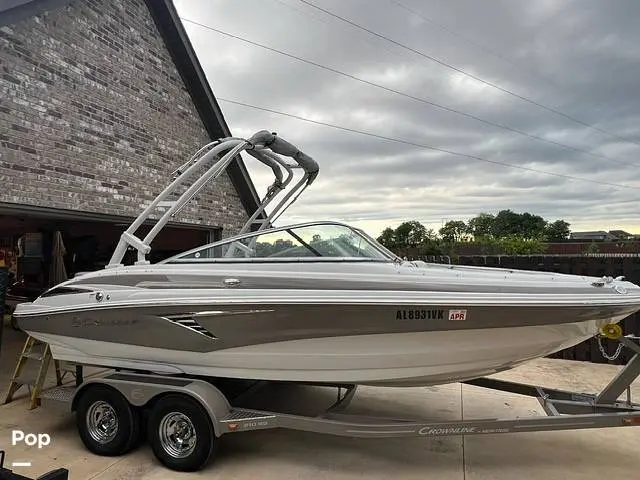 2021 Crownline 210 ss