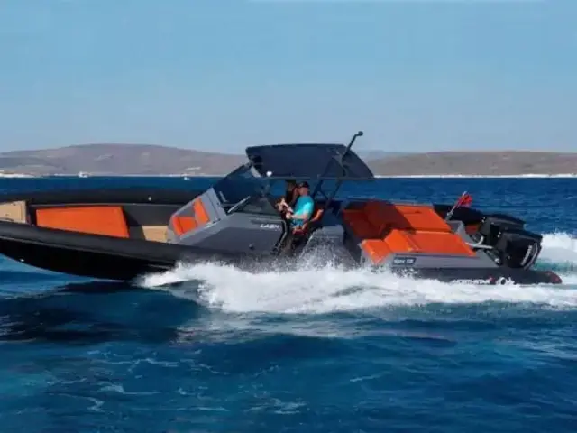 Northstar Boats Ion 12 Equinox