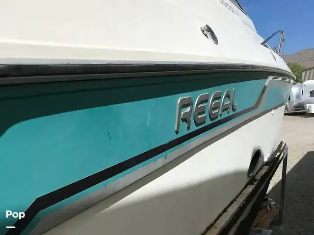 Regal 270 Commodore