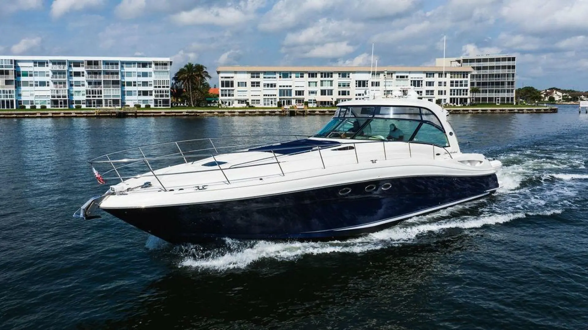 2005 Sea Ray sundancer