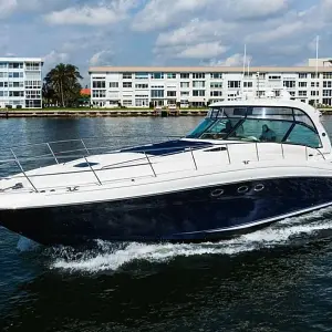 2005 Sea Ray Sundancer