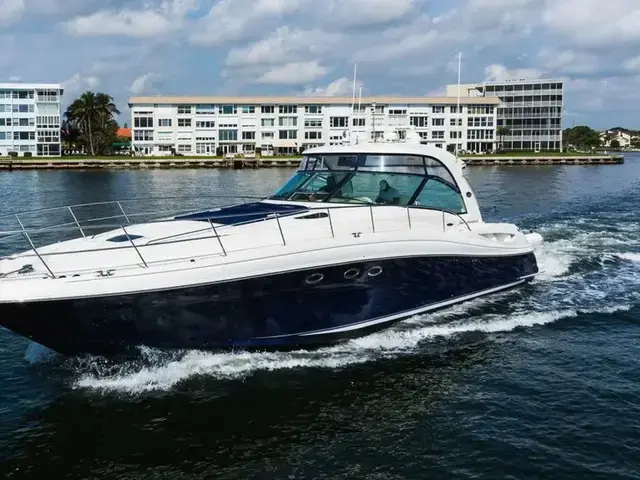 Sea Ray 48 Sundancer