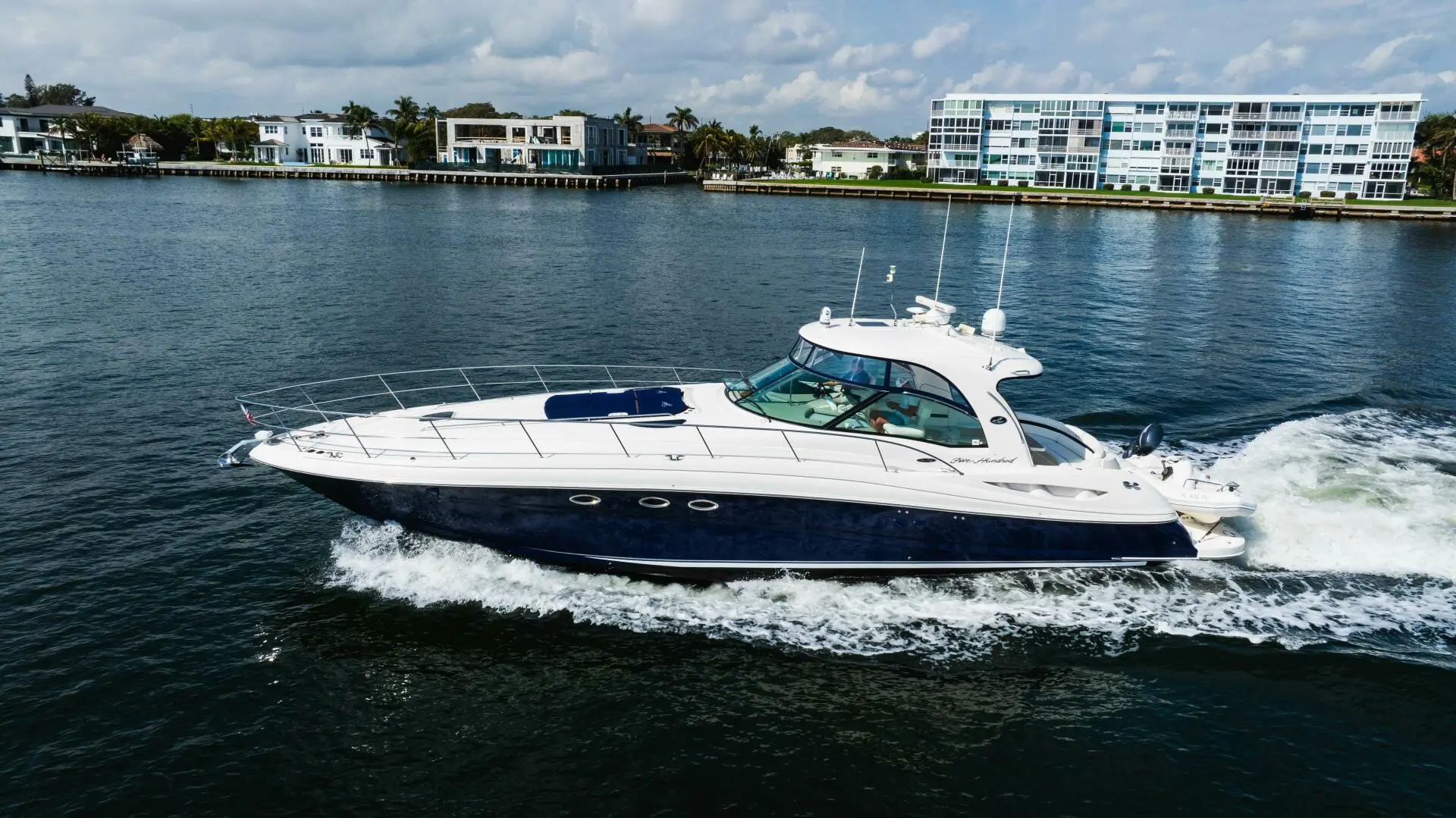 2005 Sea Ray sundancer