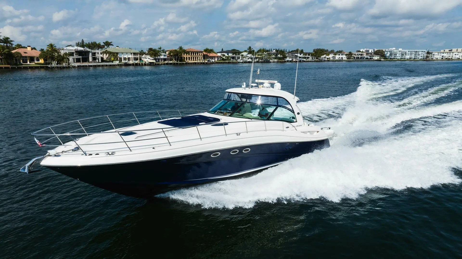 2005 Sea Ray sundancer