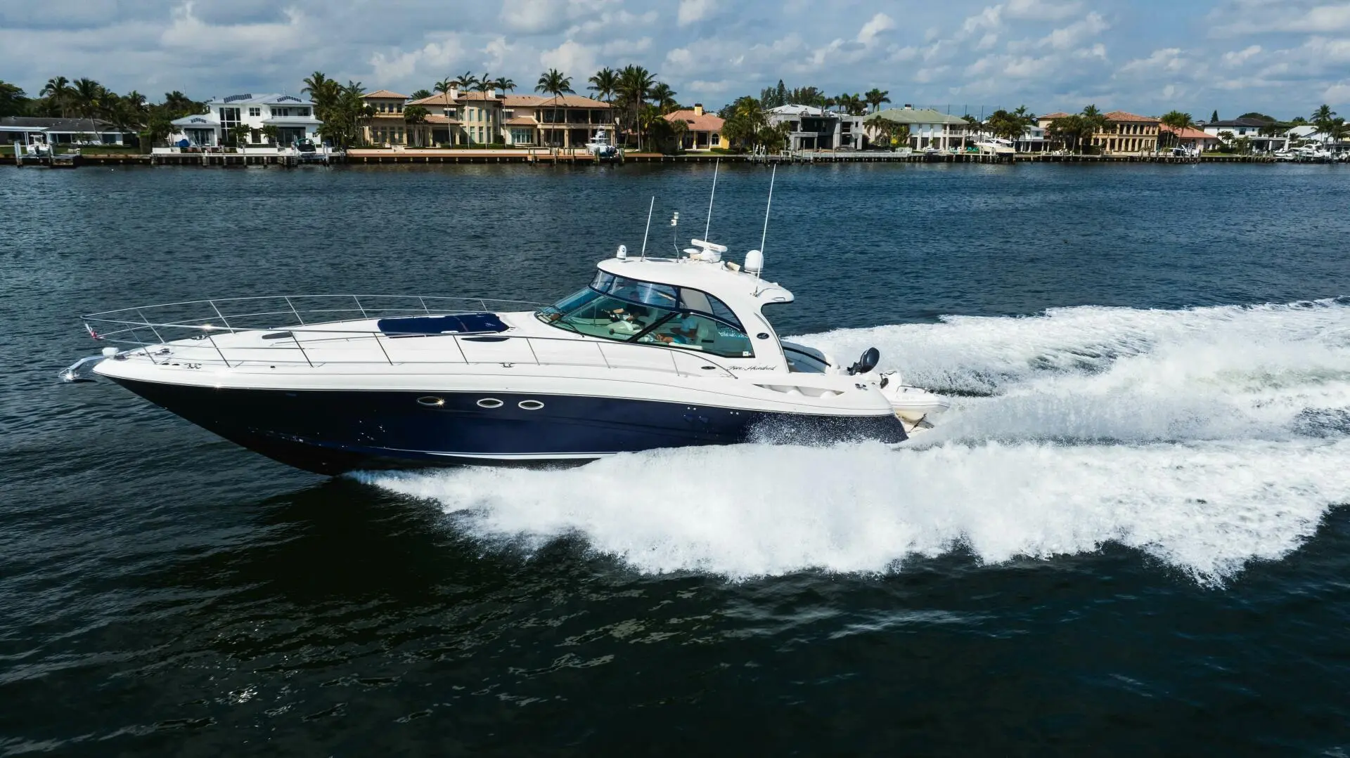 2005 Sea Ray sundancer