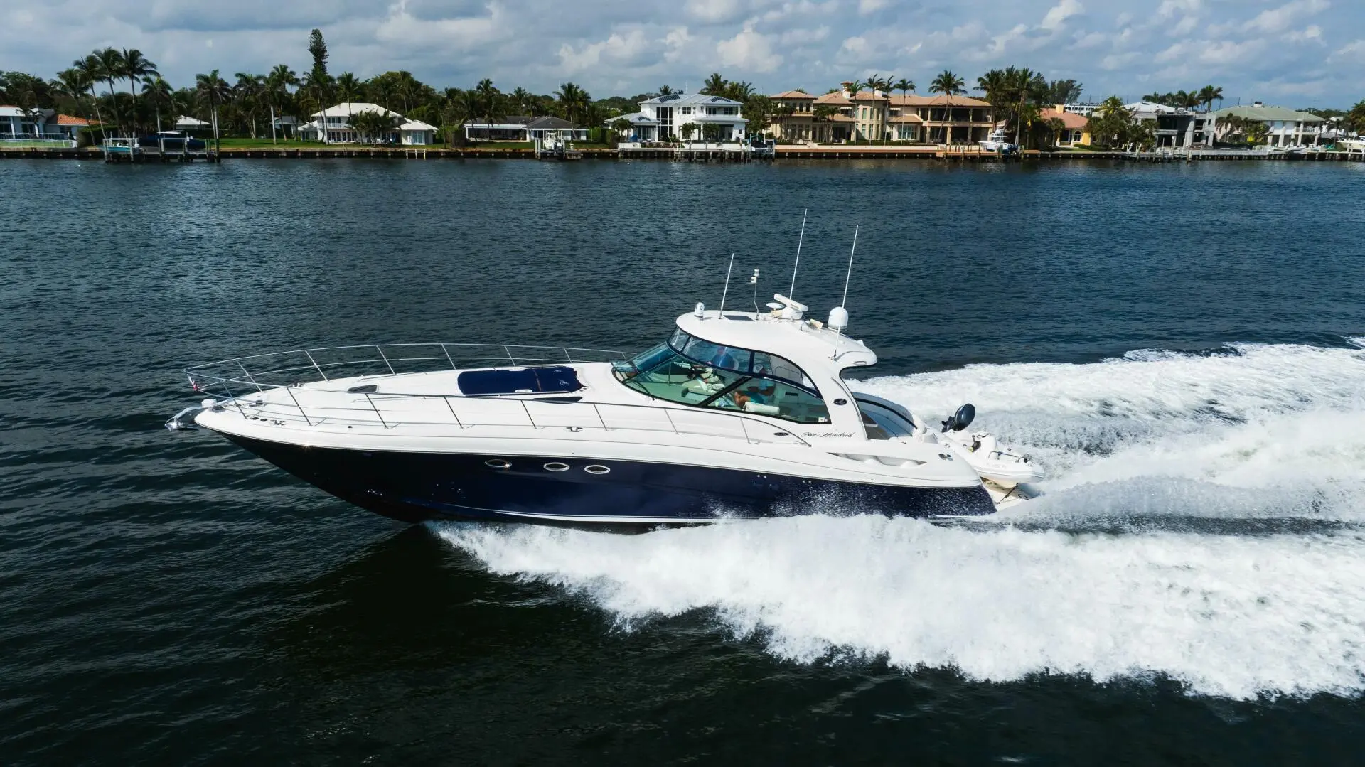 2005 Sea Ray sundancer