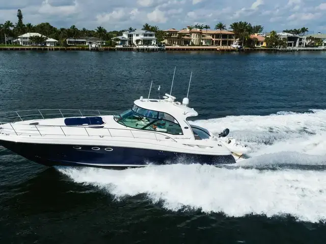 Sea Ray 48 Sundancer