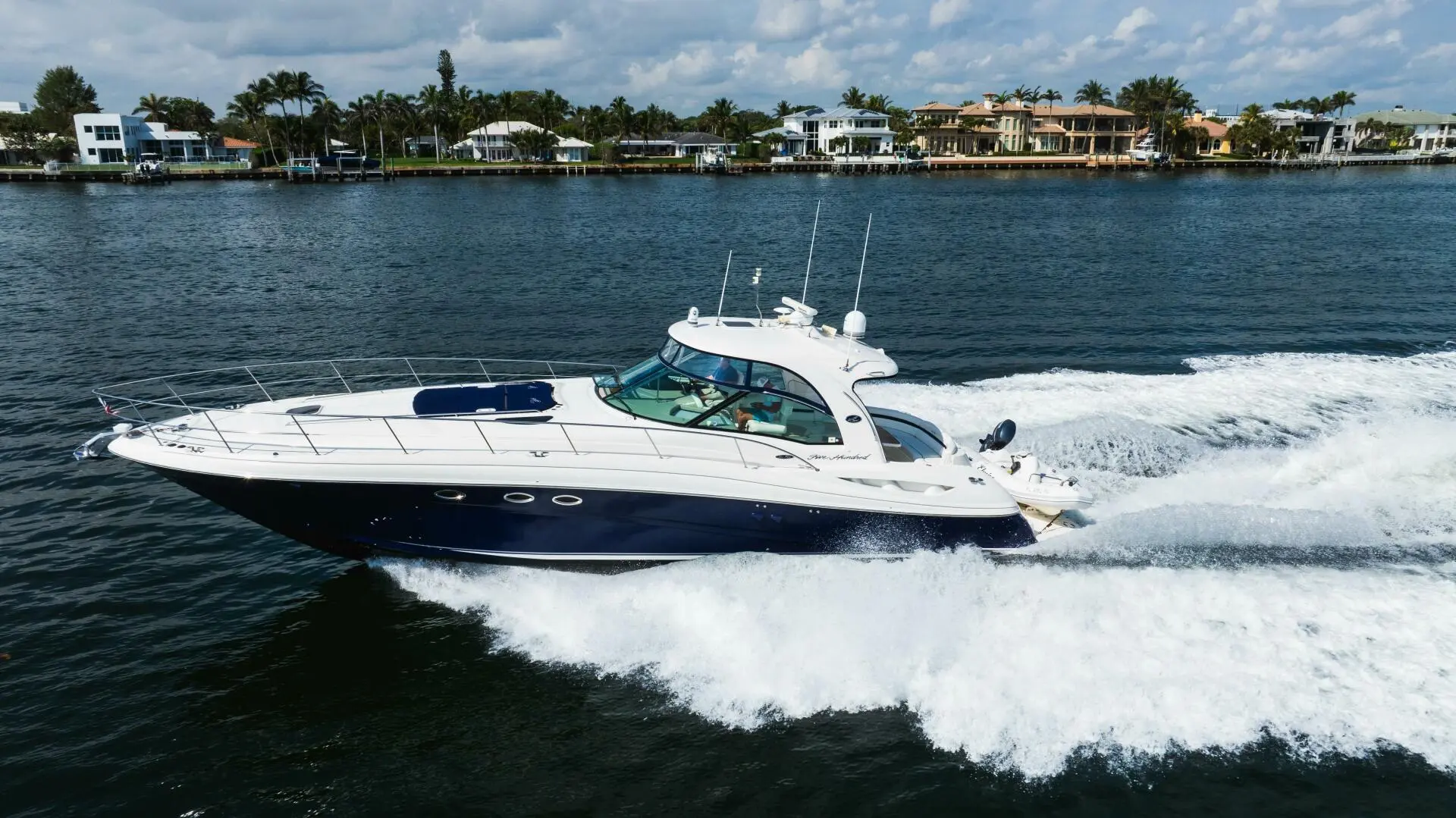 2005 Sea Ray sundancer