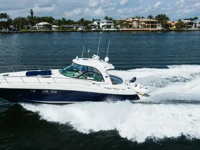 Sea Ray 48 Sundancer