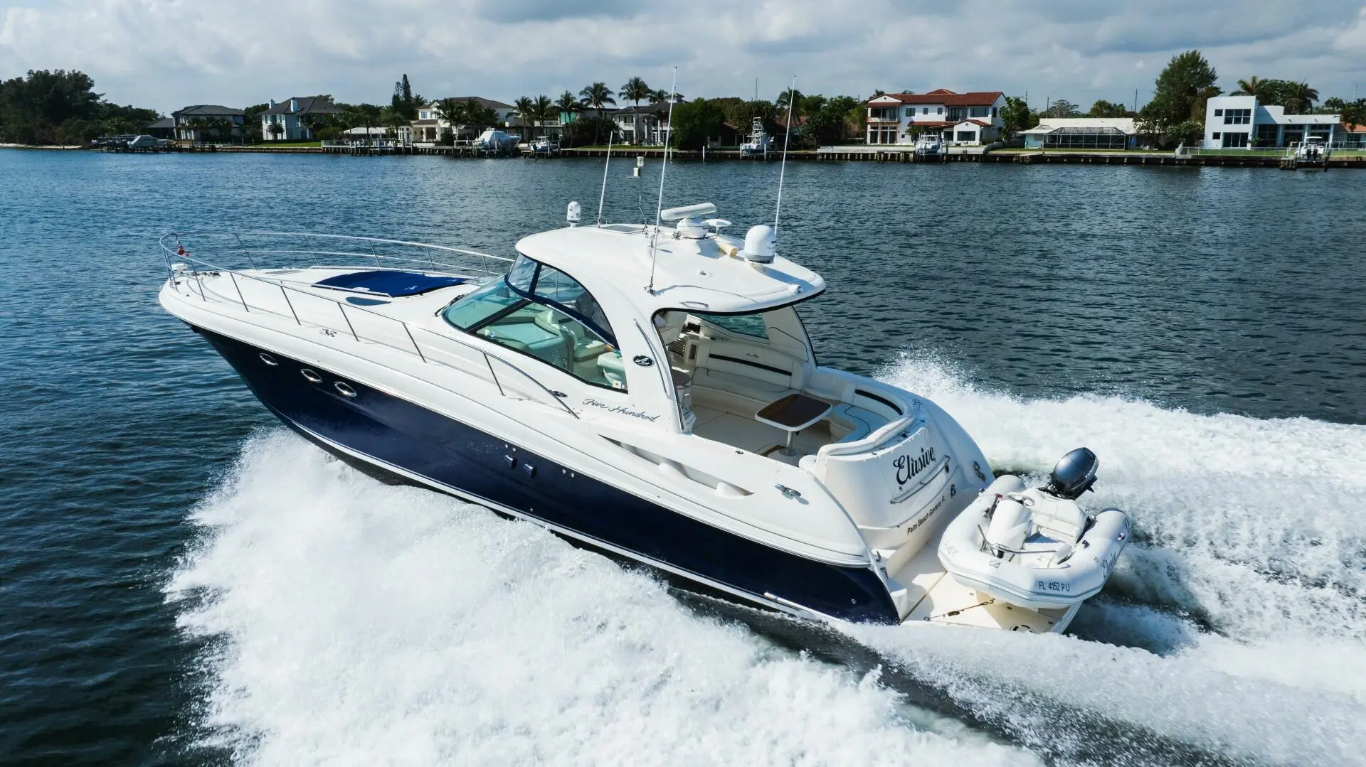 2005 Sea Ray sundancer