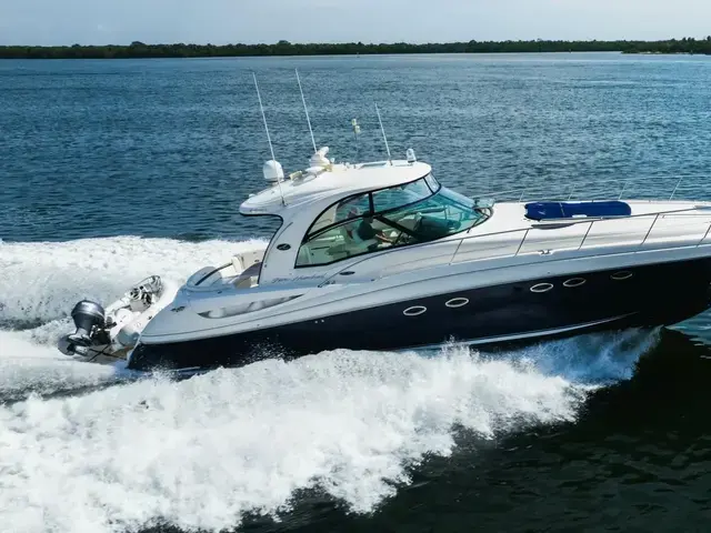 Sea Ray 48 Sundancer