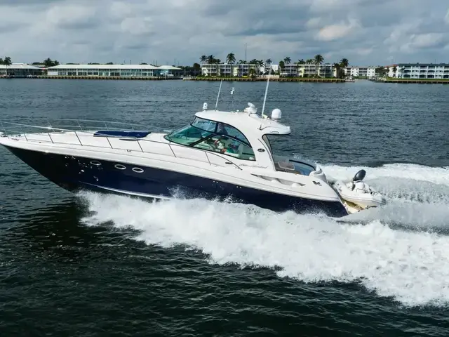 Sea Ray 48 Sundancer