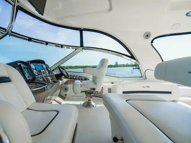 Sea Ray 48 Sundancer