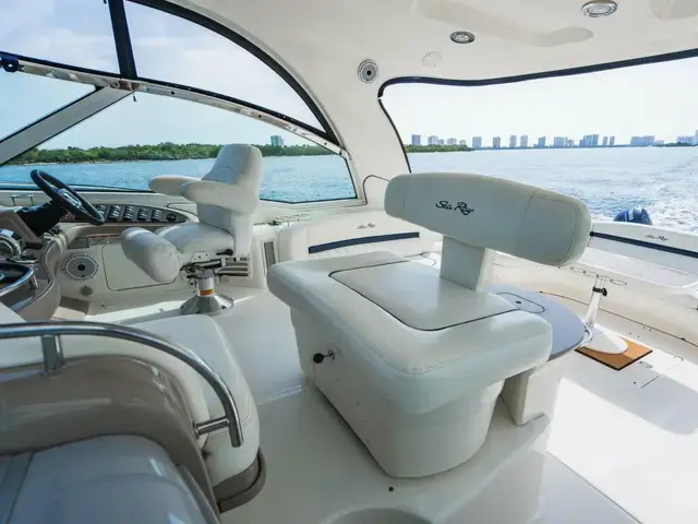 Sea Ray 48 Sundancer