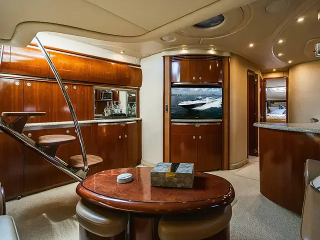 Sea Ray 48 Sundancer