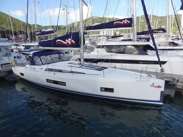 2020 Beneteau oceanis 461