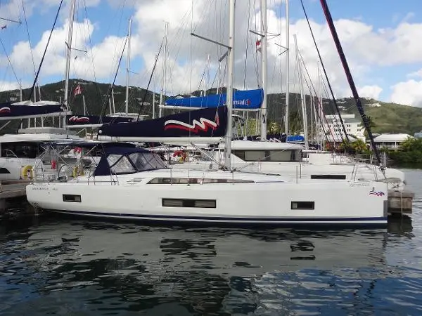 2020 Beneteau oceanis 461