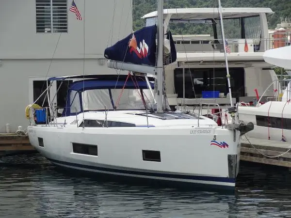 2020 Beneteau oceanis 461