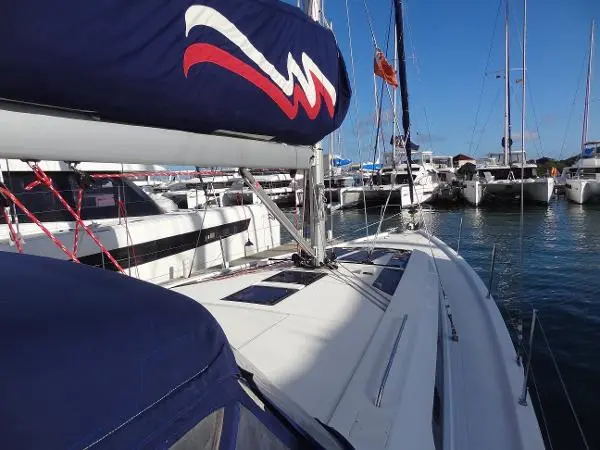 2020 Beneteau oceanis 461