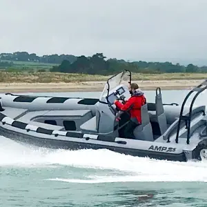 2022 Ocean Craft Marine 8.4 M Amphibious