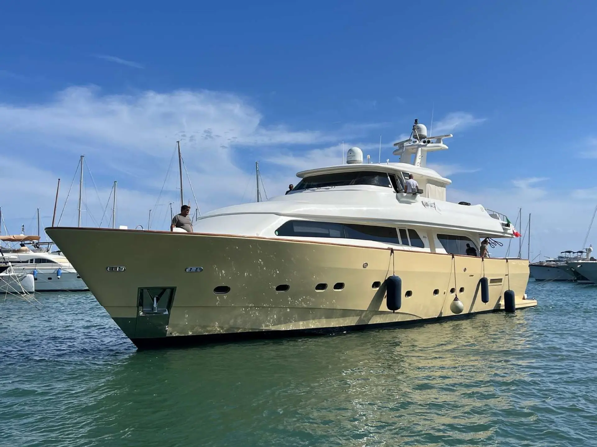 2000 Custom navetta 27