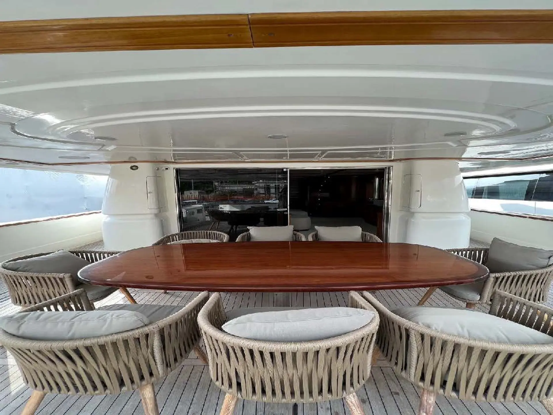 2000 Custom navetta 27