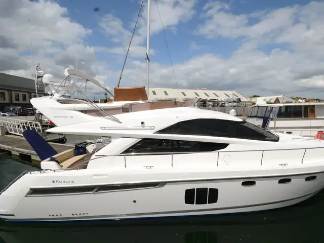 Fairline Phantom 48