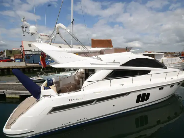 Fairline Phantom 48